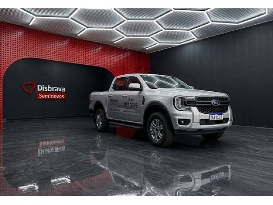 FORD RANGER 2.0 TURBO DIESEL CD XLS 4X4 AUTOMÁTICO